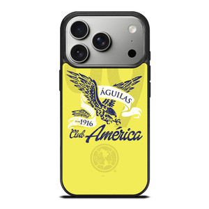 CLUB AMERICA AGUILAS 1 iPhone 17 Pro Case Cover