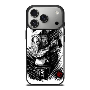CM PUNK ART iPhone 17 Pro Case Cover