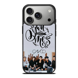 CNCO GROUP 2 iPhone 17 Pro Case Cover