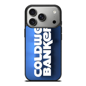 COLDWELL BANKER iPhone 17 Pro Case Cover