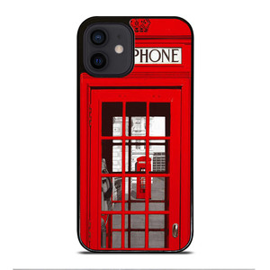 TELEPHONE 1 iPhone 12 Mini Case Cover TELEPHONE 1 iPhone 12 Mini Case Cover