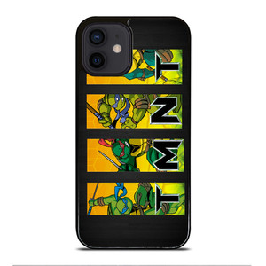 TEENAGE MUTANT NINJA TURTLES 1 iPhone 12 Mini Case Cover