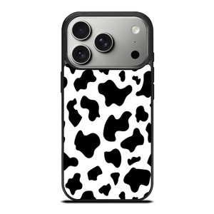 COW PATTERN iPhone 17 Pro Case Cover