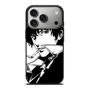COWBOY BEBOP SPIKE SPIEGEL ANIME iPhone 17 Pro Case Cover