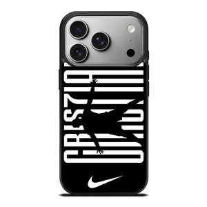 CRISTIANO RONALDO LOGO iPhone 17 Pro Case Cover
