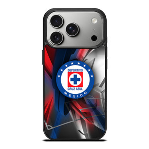 CRUZ AZUL DEPORTIVO 1927 iPhone 17 Pro Case Cover