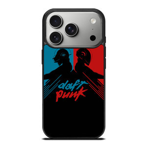 DAFT PUNK iPhone 17 Pro Case Cover