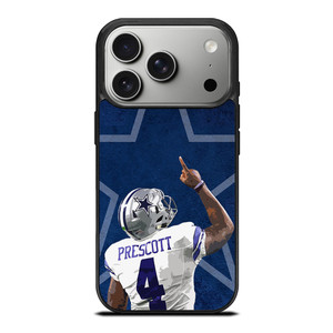 DAK PRESCOTT iPhone 17 Pro Case Cover