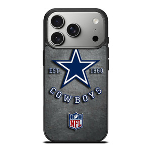 DALLAS COWBOYS 1960 iPhone 17 Pro Case Cover
