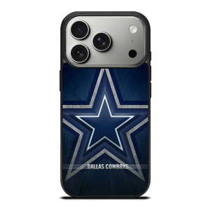 DALLAS COWBOYS COOL LOGO iPhone 17 Pro Case Cover