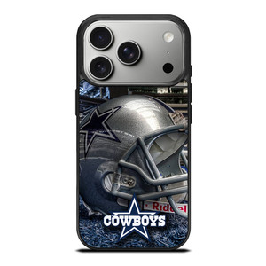 DALLAS COWBOYS PRIDE iPhone 17 Pro Case Cover