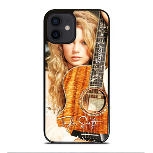TAYLOR SWIFT GUITAR 1 iPhone 12 Mini Case Cover TAYLOR SWIFT GUITAR 1 iPhone 12 Mini Case Cover