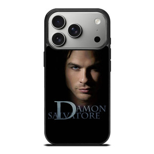 DAMON SALVATORE iPhone 17 Pro Case Cover