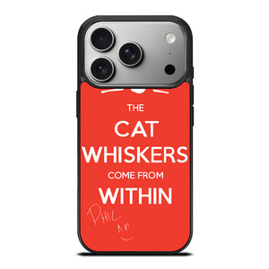 DAN AND PHIL THE WHISKERS 1 iPhone 17 Pro Case Cover