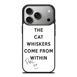 DAN AND PHIL THE WHISKERS 2 iPhone 17 Pro Case Cover