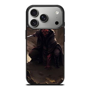 DARTH MAUL LIGHTSABER iPhone 17 Pro Case Cover