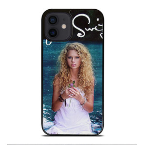 TAYLOR SWIFT AMERICAN SINGER iPhone 12 Mini Case Cover