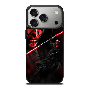 DARTH MAUL LORD iPhone 17 Pro Case Cover