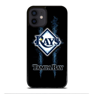 TAMPA BAY RAYS BASEBALL LOGO iPhone 12 Mini Case Cover TAMPA BAY RAYS BASEBALL LOGO iPhone 12 Mini Case Cover