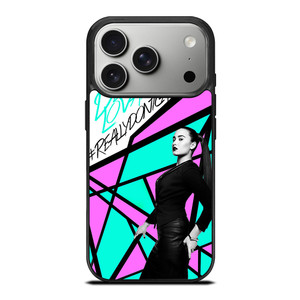 DEMI LOVATO iPhone 17 Pro Case Cover
