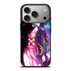DEMON SLAYER NEZUKO KAMADO iPhone 17 Pro Case Cover