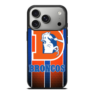 DENVER BRONCOS CLASSIC LOGO iPhone 17 Pro Case Cover