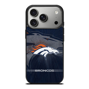 DENVER BRONCOS COOL LOGO iPhone 17 Pro Case Cover