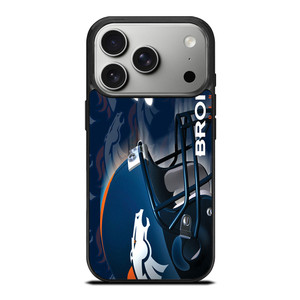 DENVER BRONCOS iPhone 17 Pro Case Cover