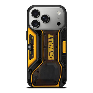 DEWALT SPEAKER 2 iPhone 17 Pro Case Cover