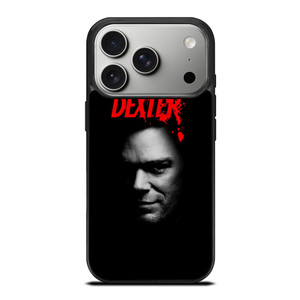 DEXTER iPhone 17 Pro Case Cover