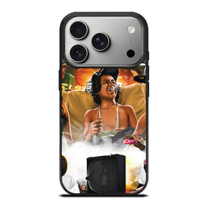 DGK PARENTAL ADVISORY 2 iPhone 17 Pro Case Cover