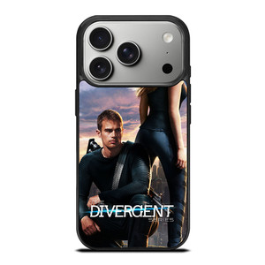 DIVERGENT SERIES iPhone 17 Pro Case Cover