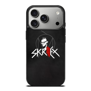 DJ SKRILLEX LOGO iPhone 17 Pro Case Cover