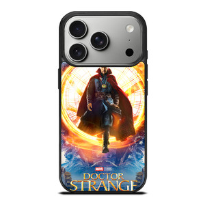 DOCTOR STRANGE MARVEL 1 iPhone 17 Pro Case Cover