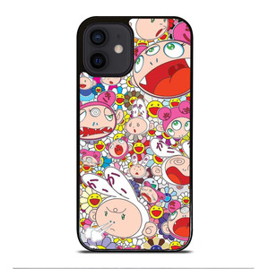 TAKASHI MURAKAMI 4 iPhone 12 Mini Case Cover