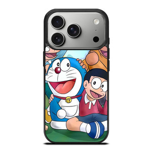 DORAEMON ART iPhone 17 Pro Case Cover