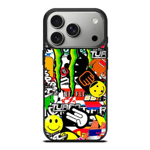 DRIFTING SPORTS CARS 2 iPhone 17 Pro Case Cover