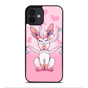 SYLVEON POKEMON CUTE iPhone 12 Mini Case Cover
