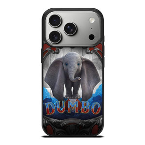 DUMBO CIRCUS iPhone 17 Pro Case Cover