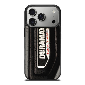DURAMAX TURBO DIESEL iPhone 17 Pro Case Cover