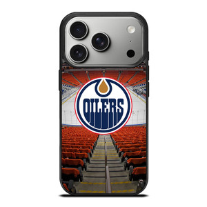 EDMONTON OILERS LOGO 2 iPhone 17 Pro Case Cover