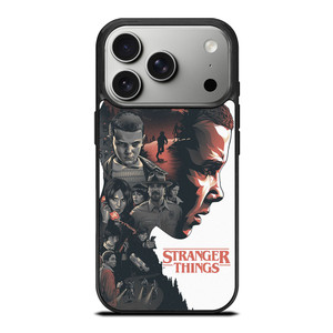 ELEVEN AND WAFFLES ART iPhone 17 Pro Case Cover