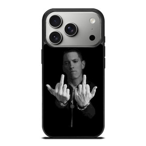 EMINEM AMERICAN RAPPER iPhone 17 Pro Case Cover