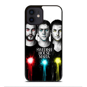 SWEDISH HOUSE MAFIA SHM iPhone 12 Mini Case Cover SWEDISH HOUSE MAFIA SHM iPhone 12 Mini Case Cover