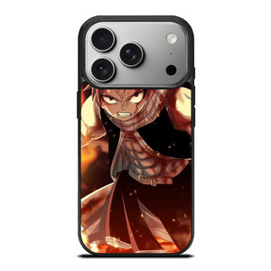 FAIRY TAIL NATSU DRAGNEEL iPhone 17 Pro Case Cover FAIRY TAIL NATSU DRAGNEEL iPhone 17 Pro Case Cover