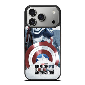 FALCON AND WINTER SOLDIER MARVEL iPhone 17 Pro Case Cover FALCON AND WINTER SOLDIER MARVEL iPhone 17 Pro Case Cover