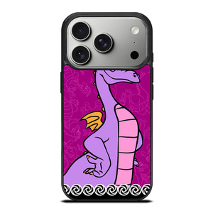 FIGMENT EPCOT DRAGON DISNEY iPhone 17 Pro Case Cover