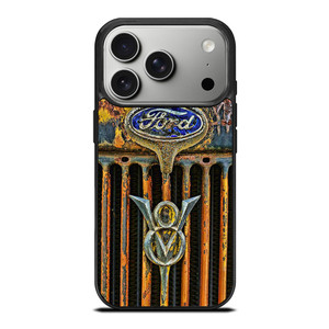 FORD CLASSIC LOGO iPhone 17 Pro Case Cover