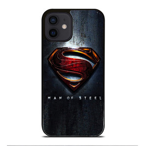 SUPERMAN 1 iPhone 12 Mini Case Cover SUPERMAN 1 iPhone 12 Mini Case Cover