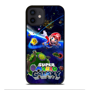 SUPER MARIO GALAXY 1 iPhone 12 Mini Case Cover SUPER MARIO GALAXY 1 iPhone 12 Mini Case Cover